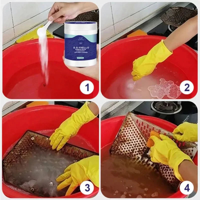 Desengrasante SUPER CHANO 500gr – Licom Import