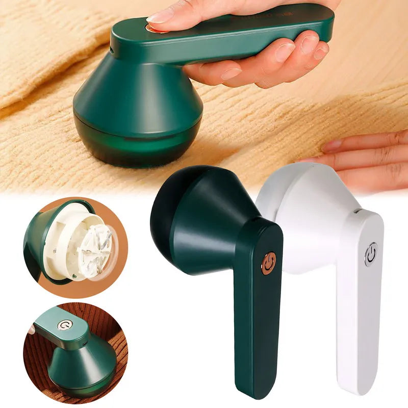 REMOVEDOR DE PELUSAS ELECTRICO KULLS – Licom Import